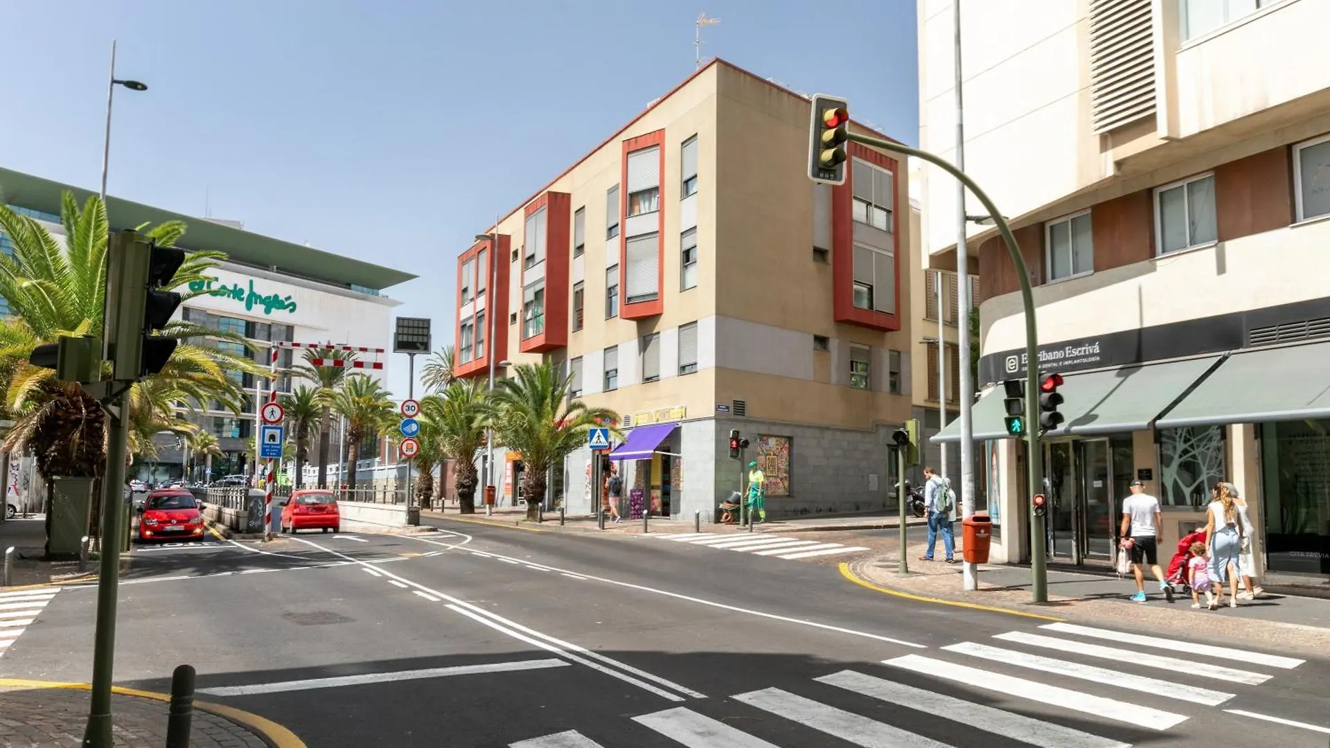 Eleven 4 Apartment Santa Cruz de Tenerife Spain